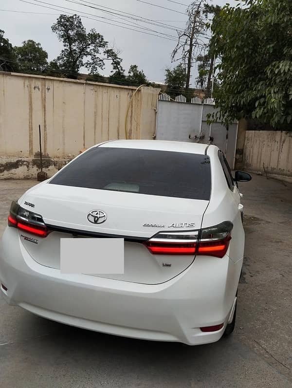 Toyota Corolla Altis 2019 4