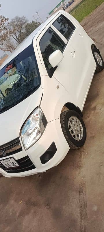 Suzuki Wagon R 2021 2