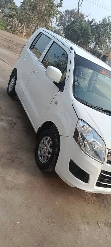 Suzuki Wagon R 2021 3