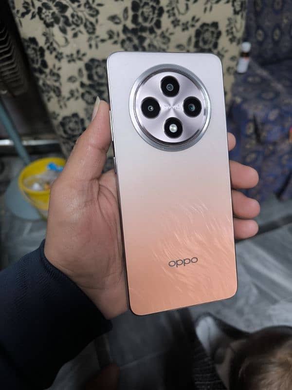 OPPO Reno 12F 12+12/256 5G just box open 4