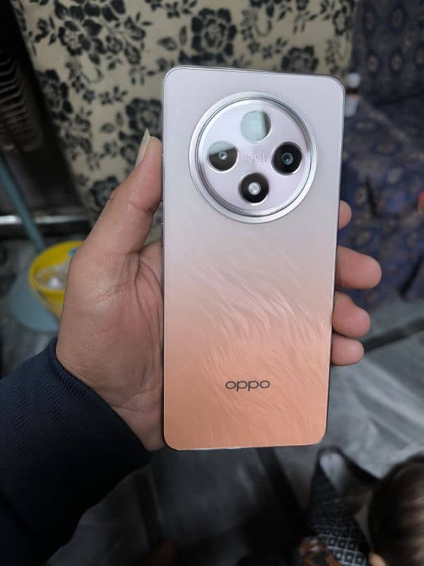 OPPO Reno 12F 12+12/256 5G just box open 5