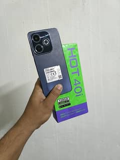 Hot 40i Infinix (8+8/128),,,,03221781456