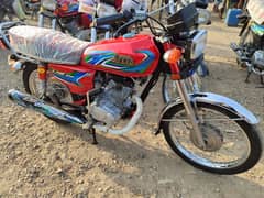 HiSpeed 125cc 2022