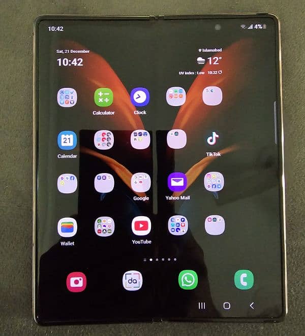 samsung z fold 2 5g 0