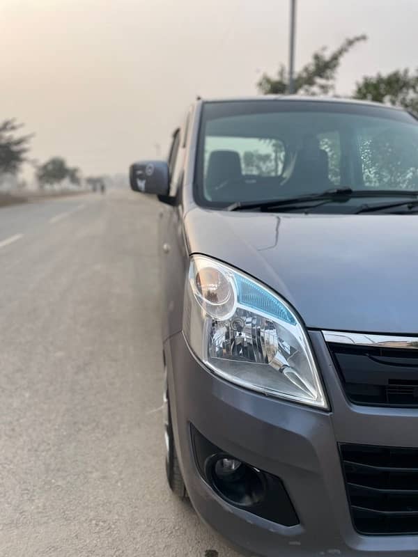 Suzuki Wagon R VXL 2016 8