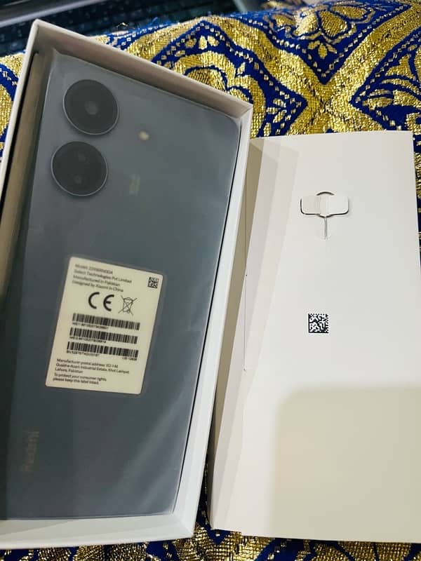 “Redmi 13C - 6GB RAM, 128GB ROM | Excellent Condition” 4