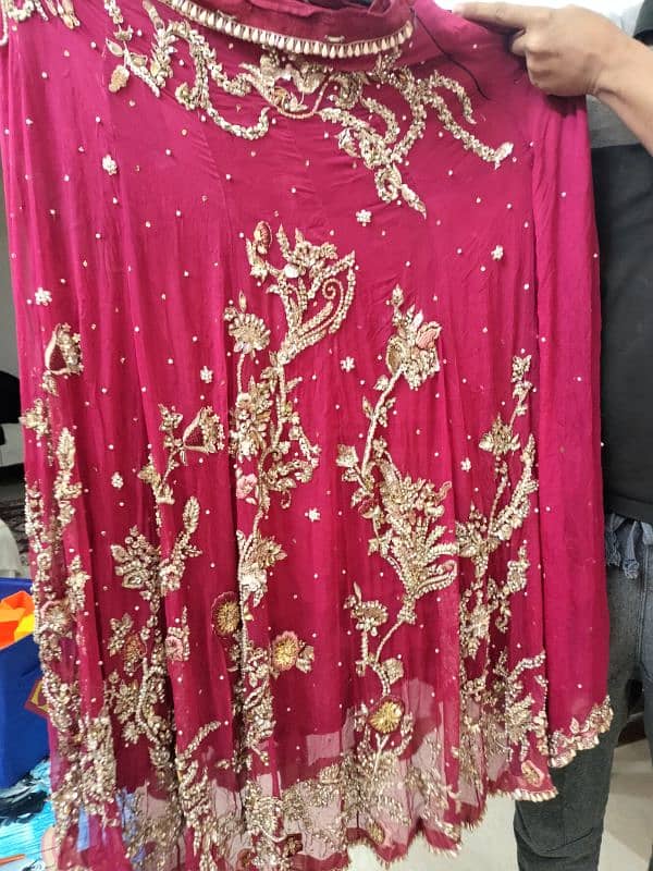 Bridal Lehenga & Maxi 3