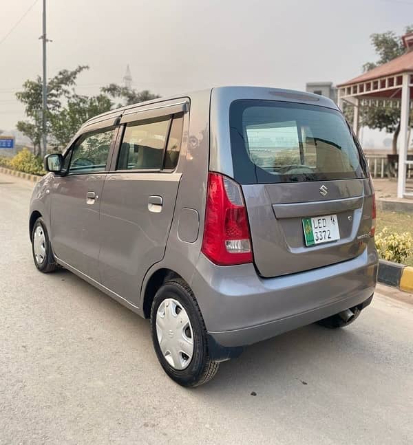 Suzuki Wagon R VXL 2016 1