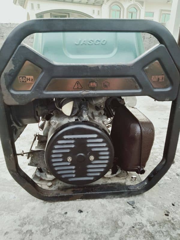 Jasco genrator 1200 W Sialkot (Dalowali) ,Rs 18500 2