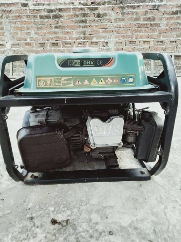 Jasco genrator 1200 W Sialkot (Dalowali) ,Rs 18500 4