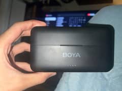 BOYA BY-V4U Wireless Microphone