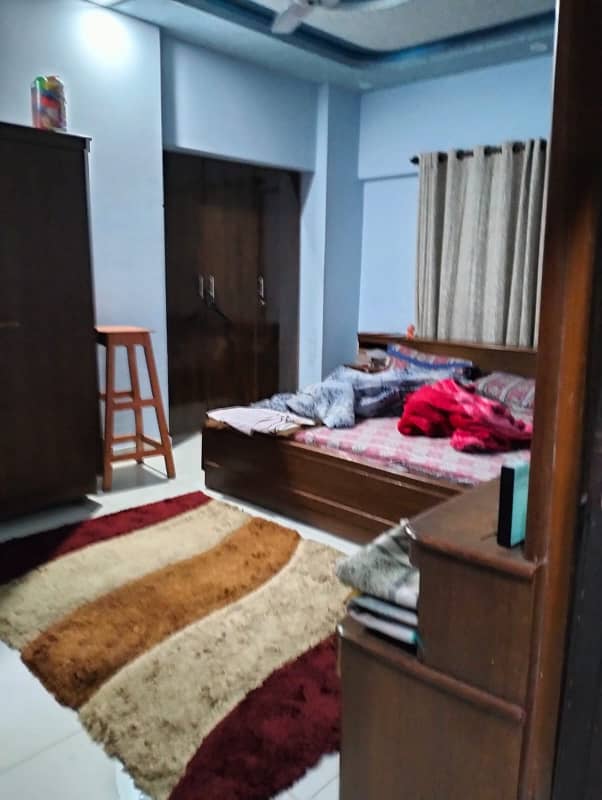 3 Bed D/D Flat Available For Rent In Saima Royal Residency Gulshan blk 2 13