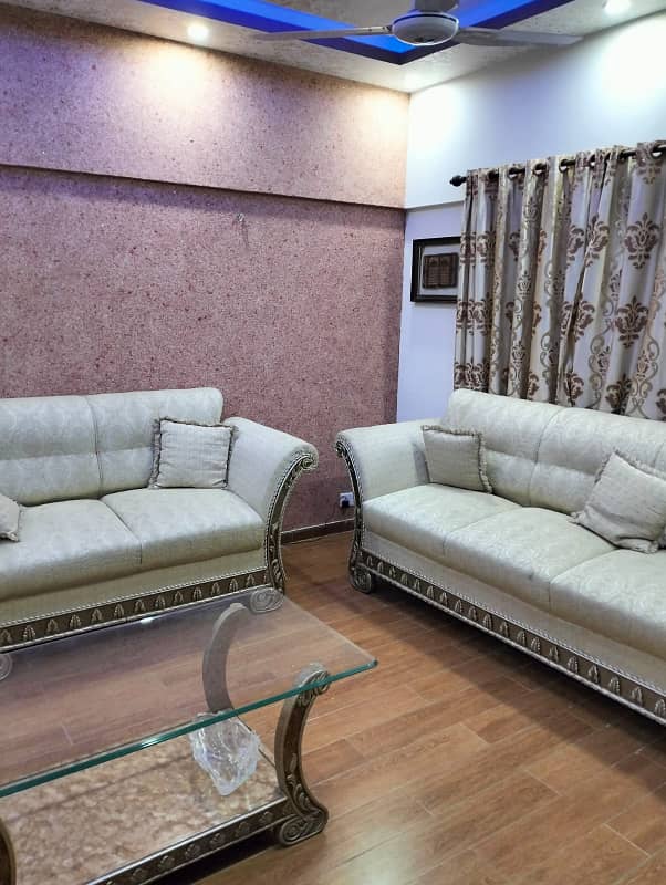 3 Bed D/D Flat Available For Rent In Saima Royal Residency Gulshan blk 2 17