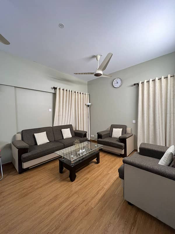 3 Bed D/D Flat Available For Rent In Saima Royal Residency Gulshan blk 2 18