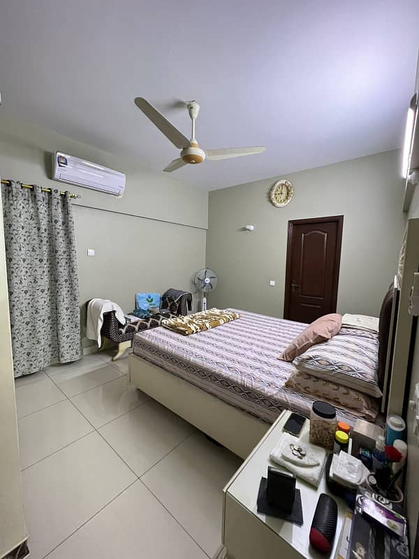 3 Bed D/D Flat Available For Rent In Saima Royal Residency Gulshan blk 2 20