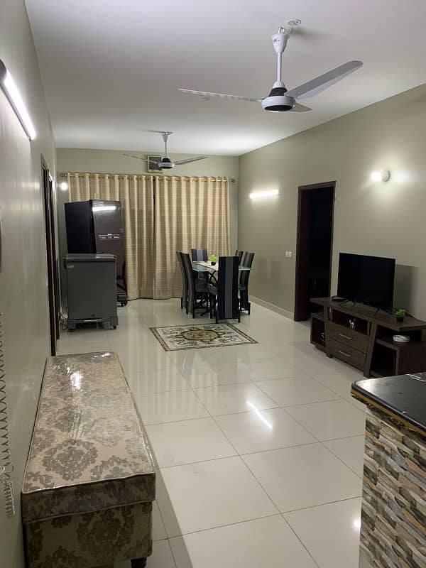 3 Bed D/D Flat Available For Rent In Saima Royal Residency Gulshan blk 2 24