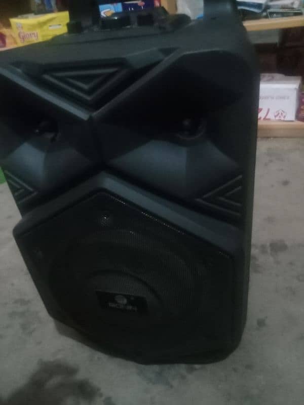 audio woofer speakers 1