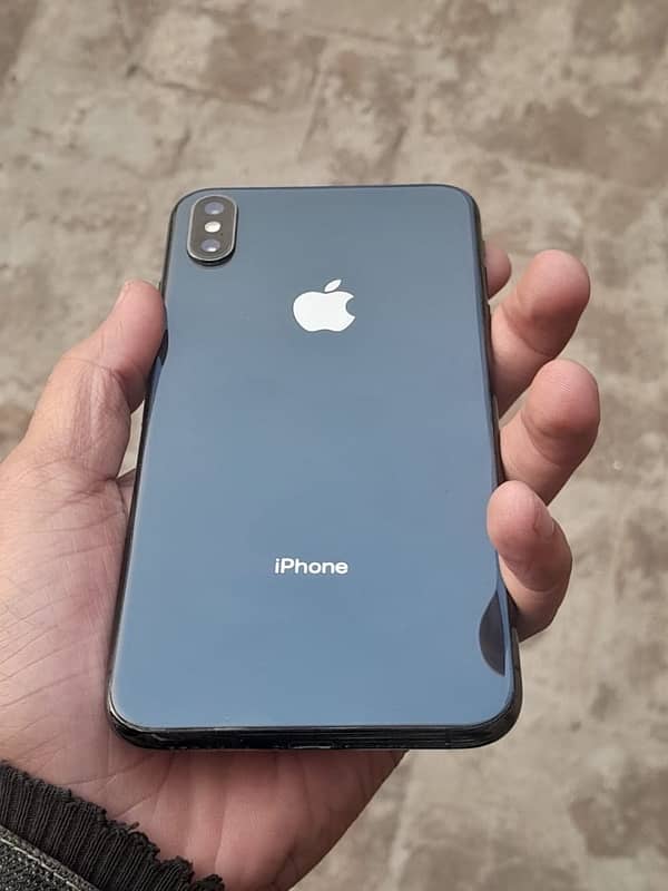 i phon xs max non-pta 1