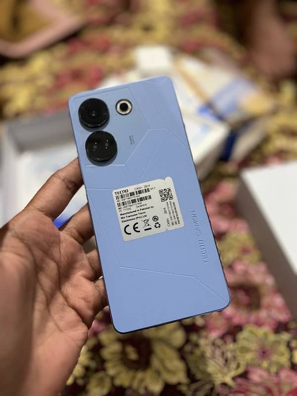 Techno Camon 20 8GB 256GB 2