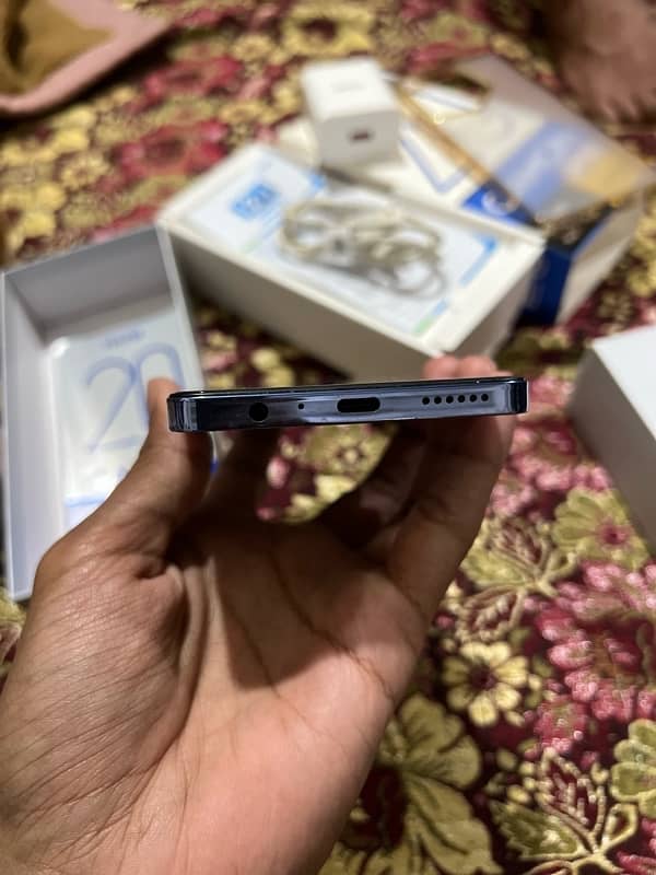 Techno Camon 20 8GB 256GB 4