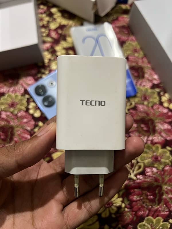 Techno Camon 20 8GB 256GB 5