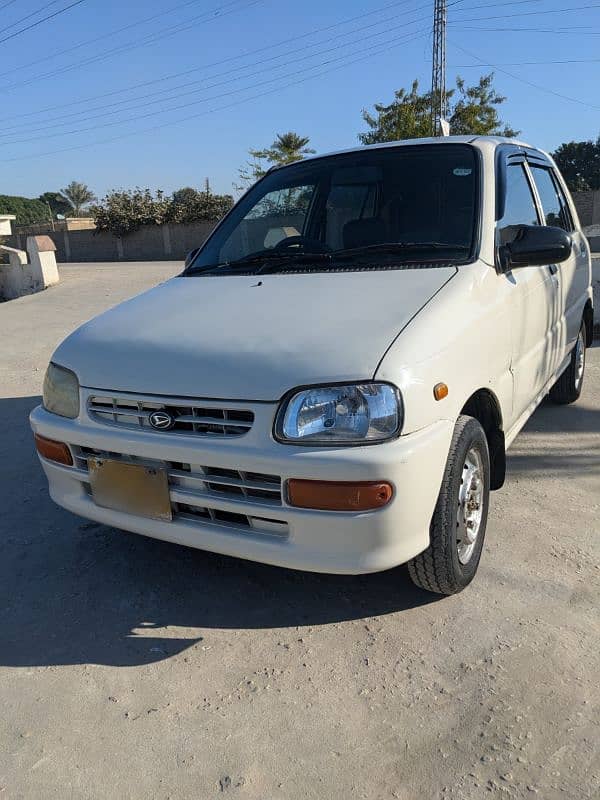 Daihatsu Cuore 2008 Cl Eco with AC 0