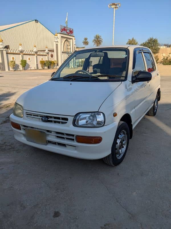 Daihatsu Cuore 2008 Cl Eco with AC 1