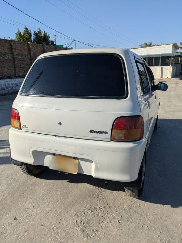 Daihatsu Cuore 2008 Cl Eco with AC 4