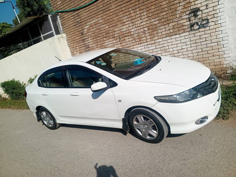 Honda City IVTEC 2014 3