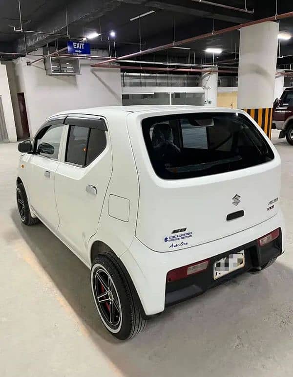 Suzuki Alto 2020 3