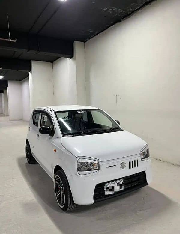 Suzuki Alto 2020 13