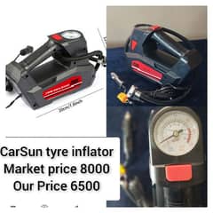 car inflator