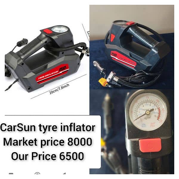 car inflator 0