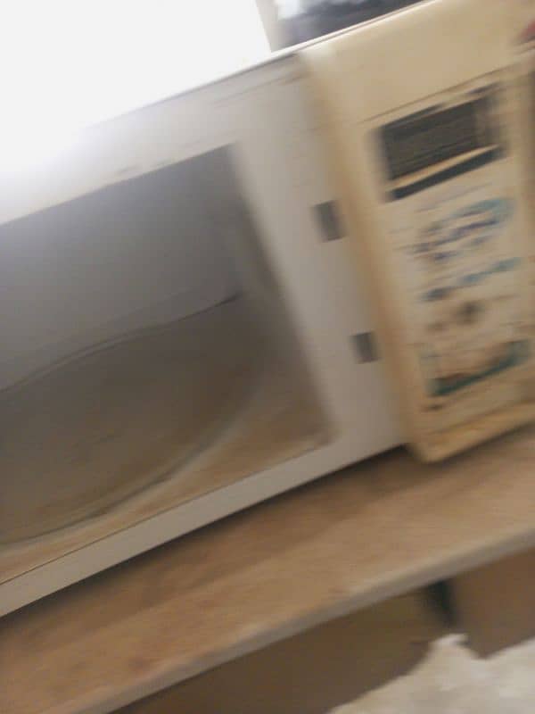 Dawlance Microwave 0