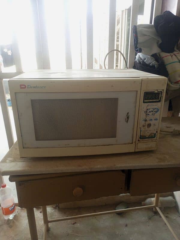 Dawlance Microwave 2