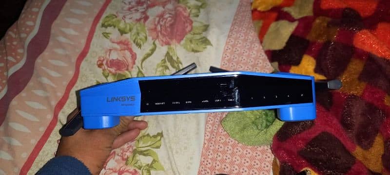 Linksys 1