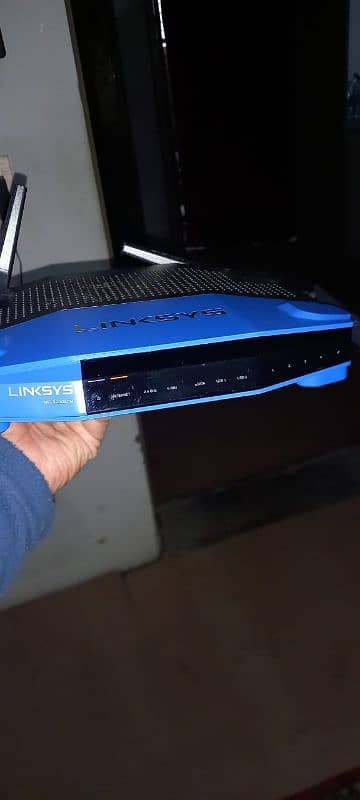 Linksys 2