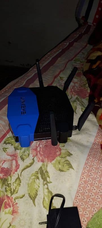 Linksys 3