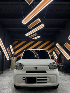 Suzuki Alto 2022