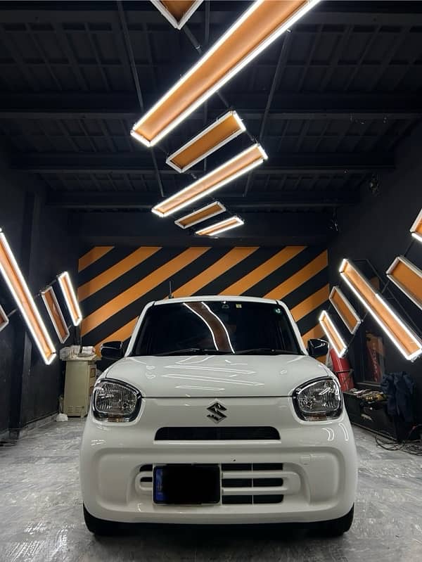 Suzuki Alto 2022 0