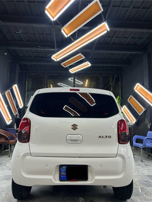 Suzuki Alto 2022 3