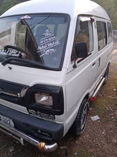 Suzuki Carry 2015