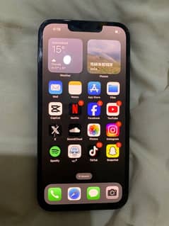 iphone 13 pro 9/10 128GB