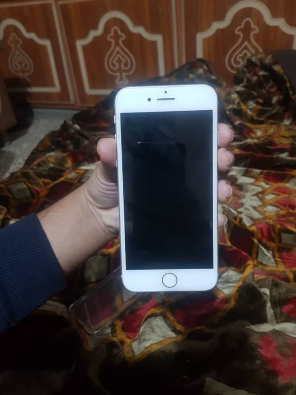 iphone 8 white 2