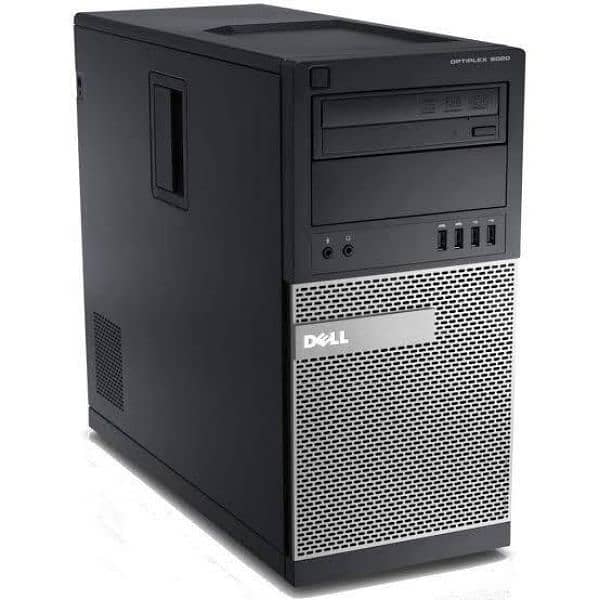 DELL 9020 tower 0