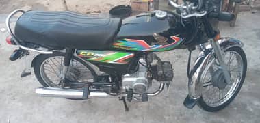 Honda 70 2021/2023 for Sale