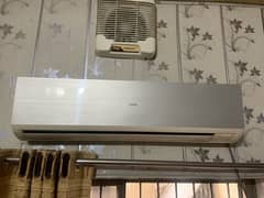 Haier Ac MODEL HSU-18LK03