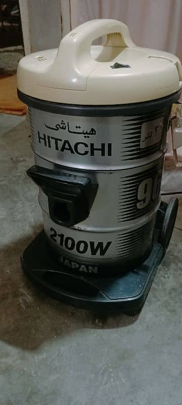 HITACHI CV-950 VACUUM CLEANER 21000 WATTS 5