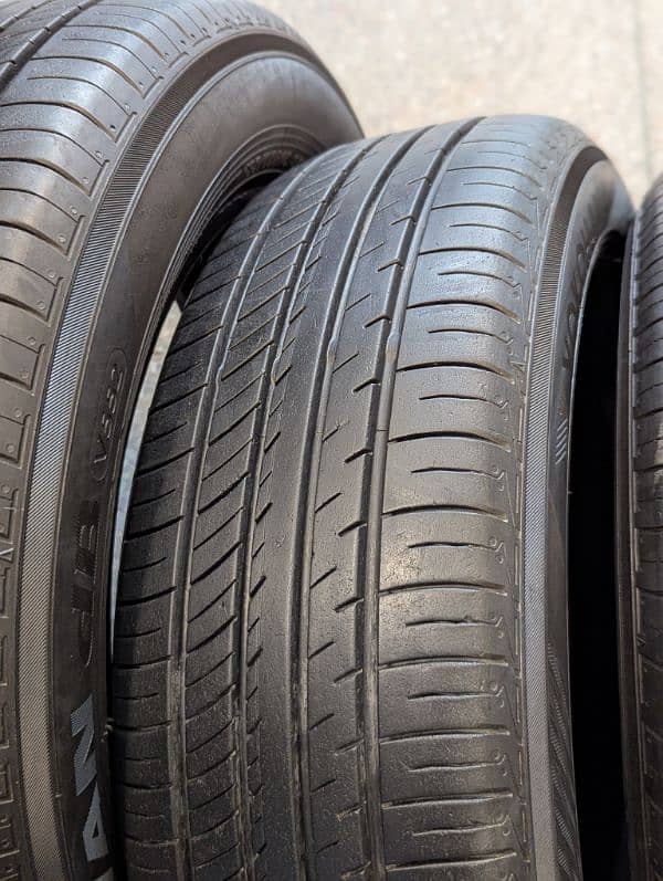 Yokohama (Japan) 185/65 R15 0