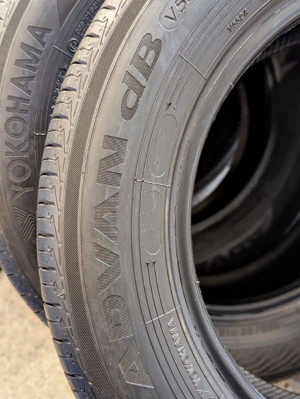 Yokohama (Japan) 185/65 R15 3